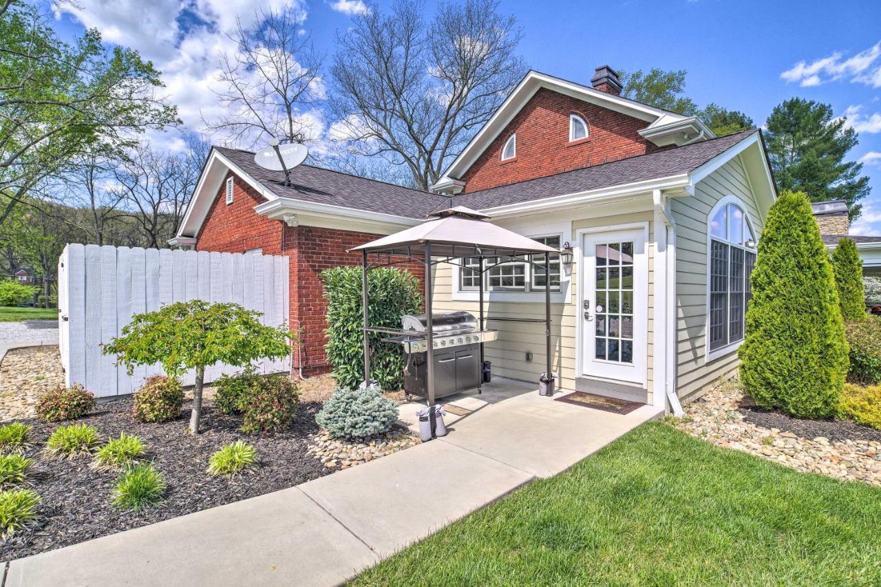 Grand Lafollette Home With View And Covered Patio! La Follette Exterior photo